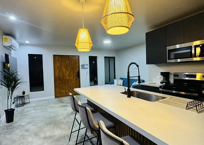 Stillness - Tamarindo - Pinilla - Avellanas - Pool - Bbq Apartamento