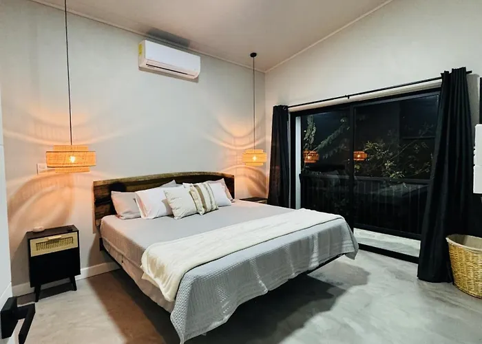 Apartamento Stillness - Tamarindo - Pinilla - Avellanas - Pool - Bbq