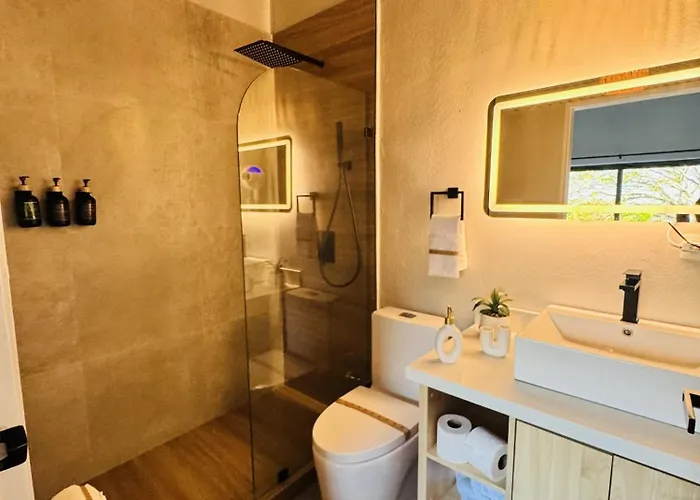 Apartamento Stillness - Tamarindo - Pinilla - Avellanas - Pool - Bbq