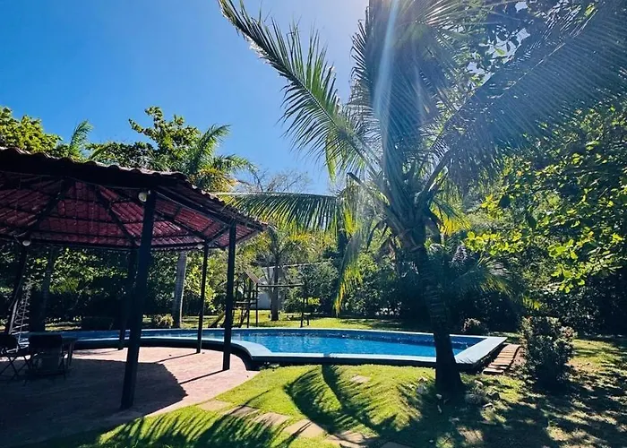 Stillness - Tamarindo - Pinilla - Avellanas - Pool - Bbq Apartamento San José Pinilla