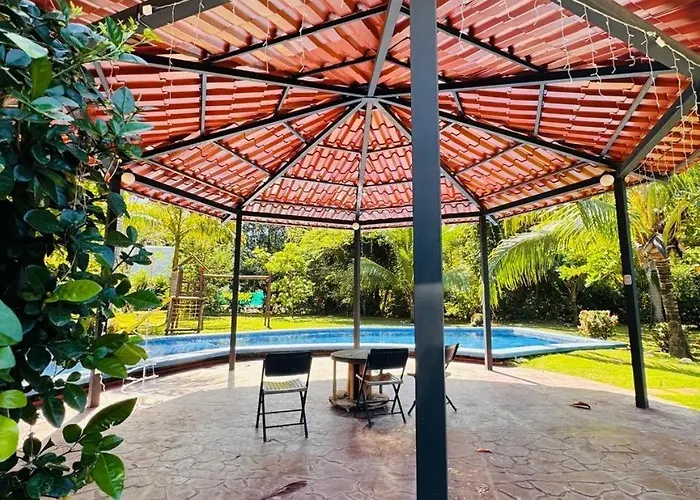 Stillness - Tamarindo - Pinilla - Avellanas - Pool - Bbq